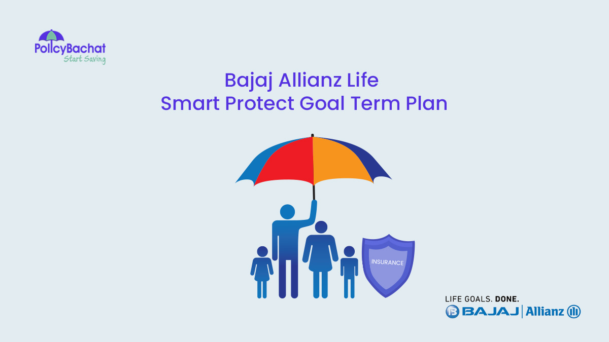 Get Bajaj Allianz Life Smart Protect Goal Term Plan Online