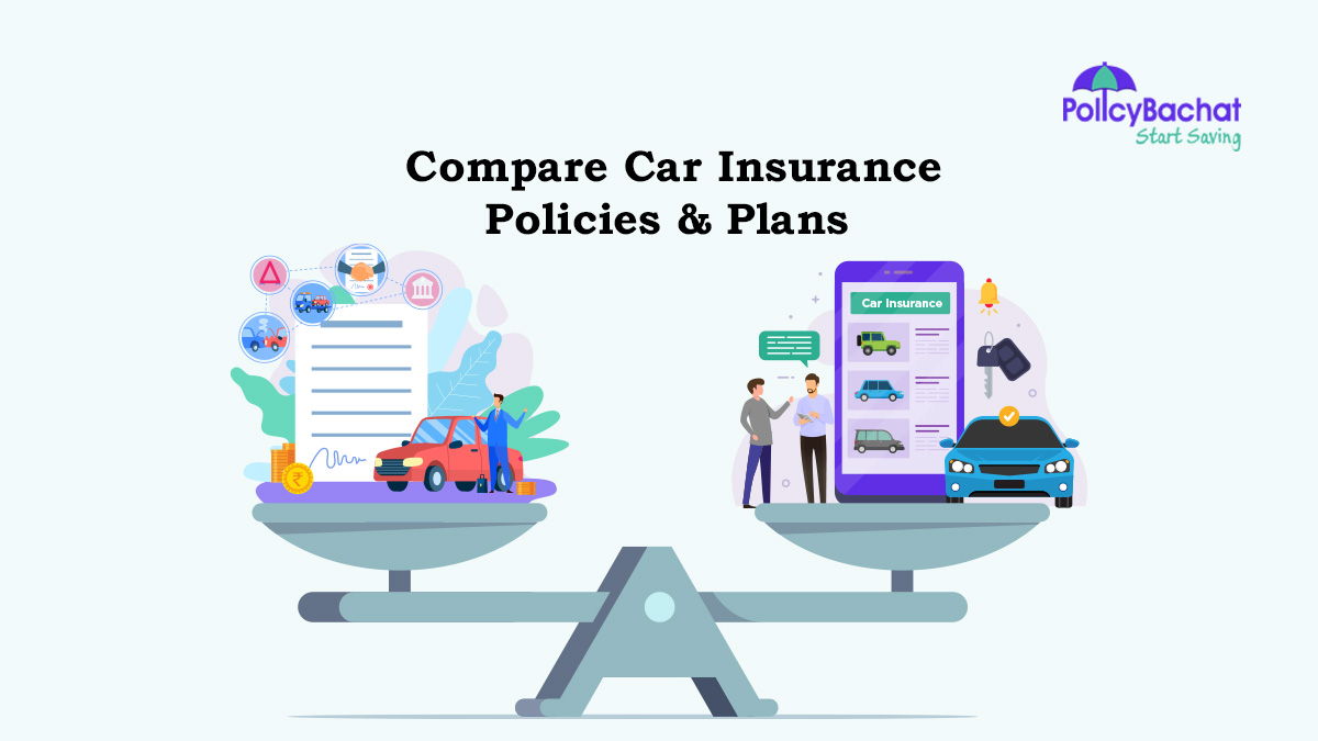Compare Car Insurance Policy & Plans Online Today in India {Y}
