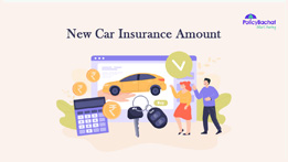 Image of New Car Insurance Amount in India 2024
