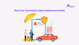 Image of NAVI Car Insurance Claim Settlement Ratio in India 2024