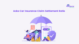 Image of Acko Car Insurance Claim Settlement Ratio in India 2024