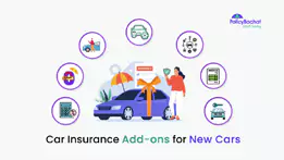 Top Car Insurance Add-ons for New Cars in India {Y}