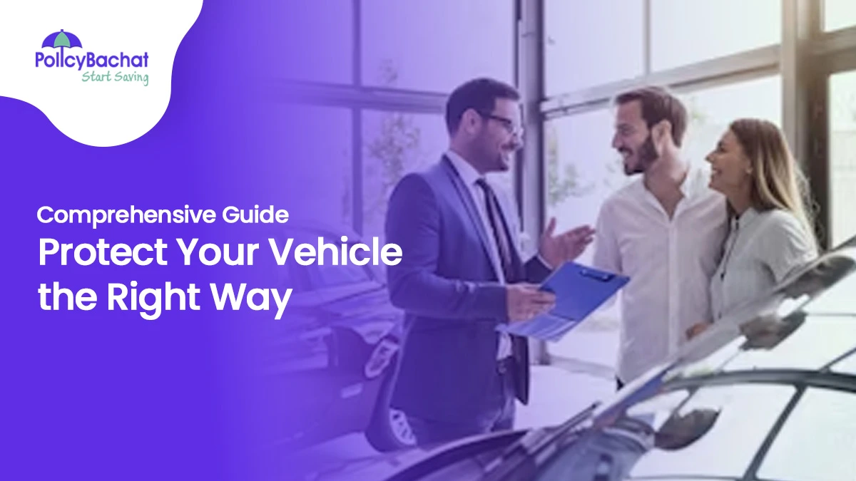 Image of Comprehensive Guide to Car Insurance: Protect Your Vehicle the Right Way