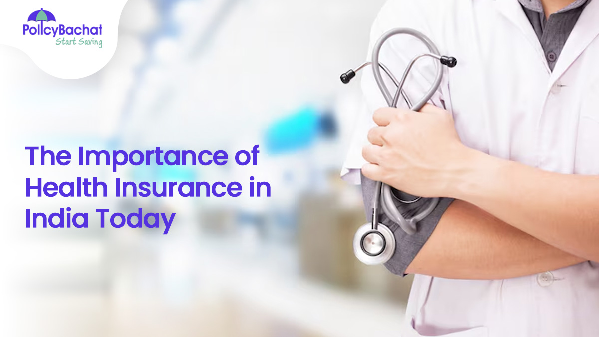 Image of The Importance of Health Insurance in India Today