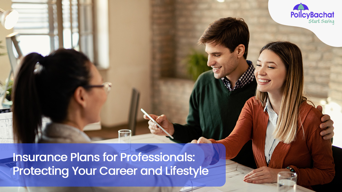 Insurance Plans for Professionals: Protecting Your Career and Lifestyle