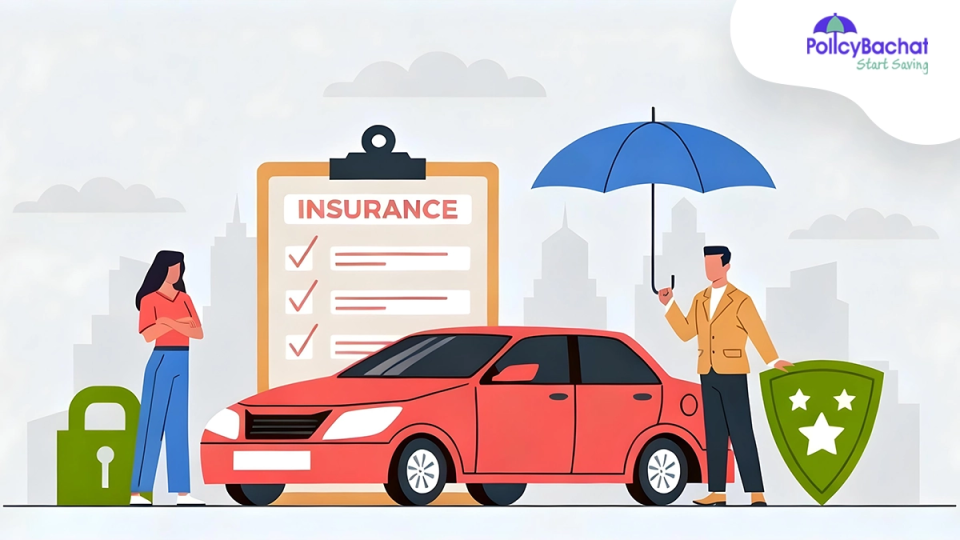 Car Insurance | Learn About IDV, NCB, Add-ons & Renewals