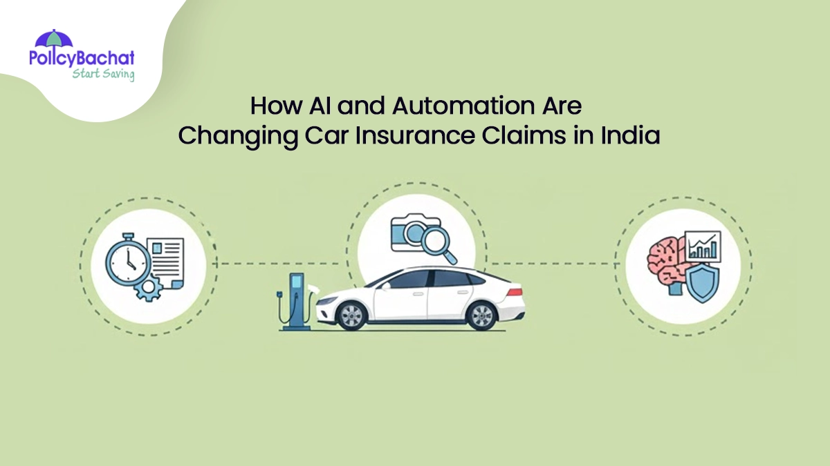 How AI and Automation Are Changing Car Insurance Claims in India