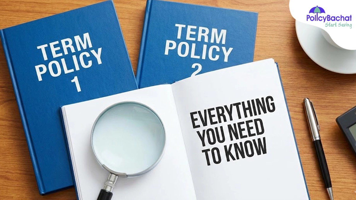 Can You Have Two Term Insurance Policies? - Everything You Need to Know