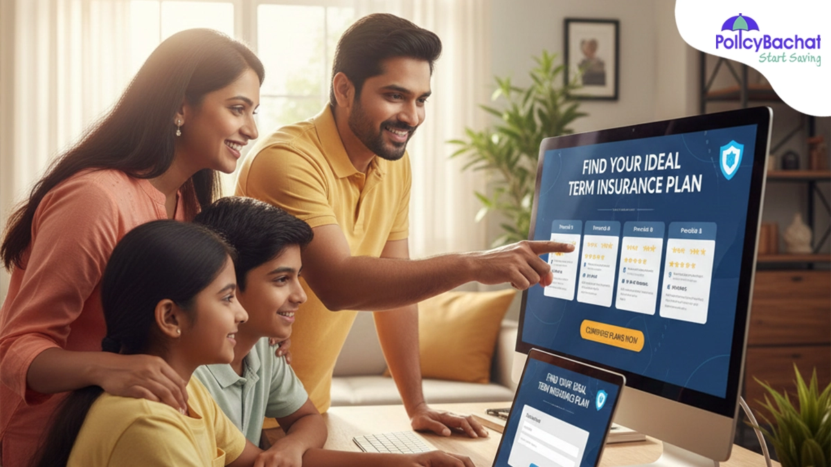 Top 10 Term Insurance Plans in India for {Y} - Expert Picks for Maximum Coverage & Savings