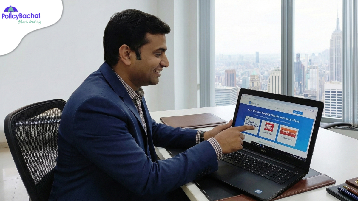 Best Disease-Specific Health Insurance Plans {Y} - Focused Protection for Diabetes, Cancer & Heart Patients