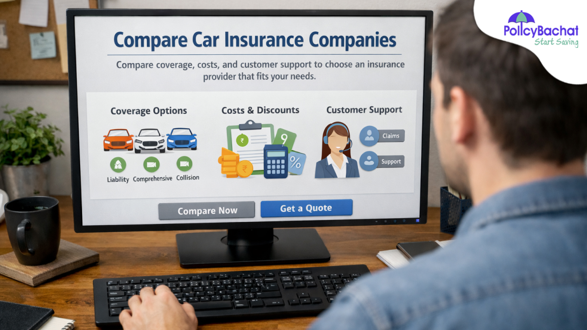 Car Insurance Companies in {State} - Compare Insurers & Coverage Options