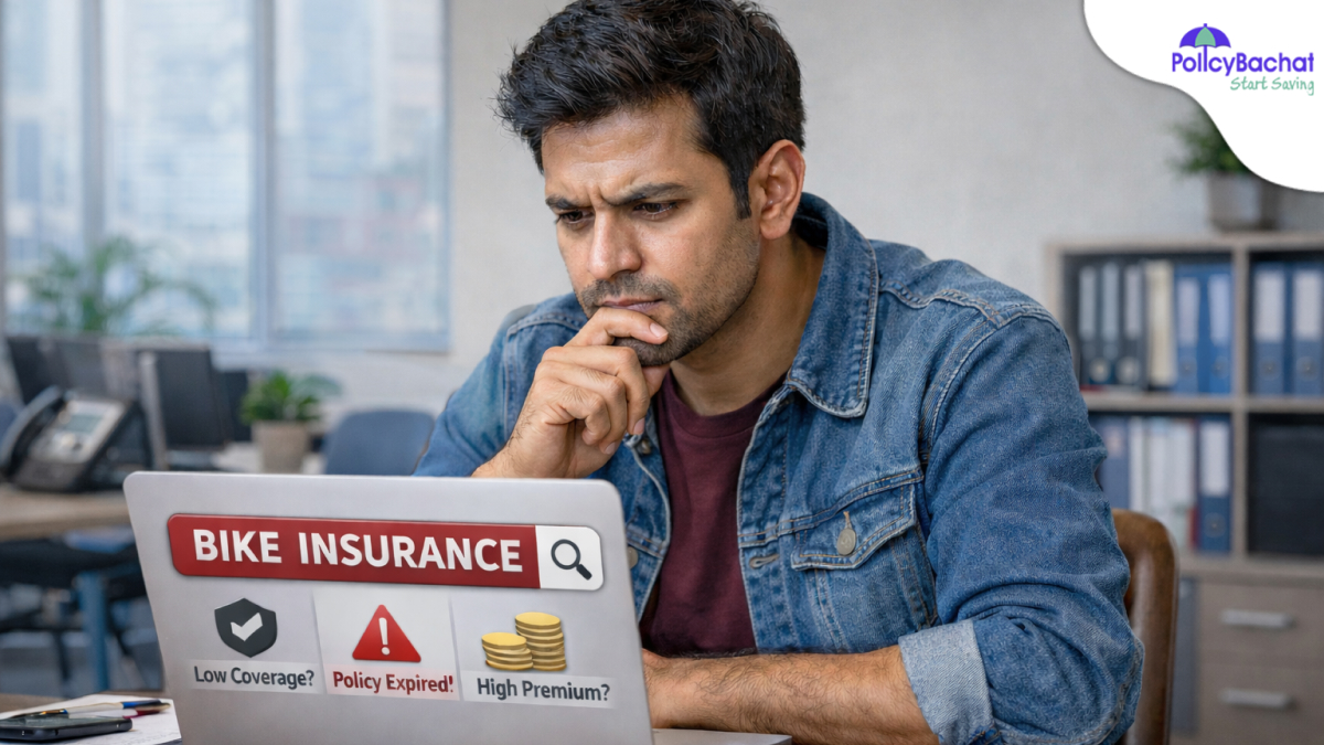 Image of Mistakes to Avoid When Buying Bike Insurance