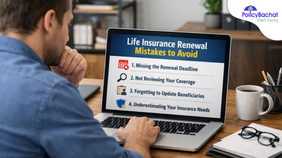 Image of Life Insurance Renewal Mistakes to Avoid