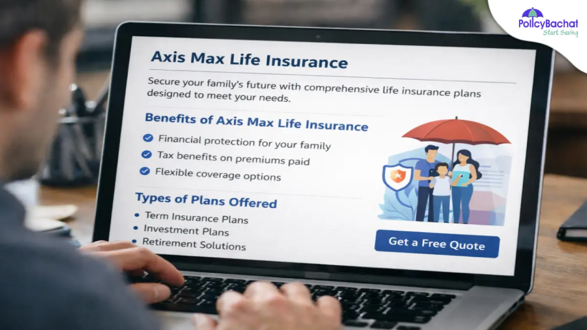 10 Benefits of Axis Max Life Insurance Policy {Y}