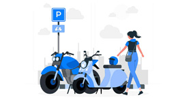 Image of Two Wheeler Insurance Renewal Online in India 2024
