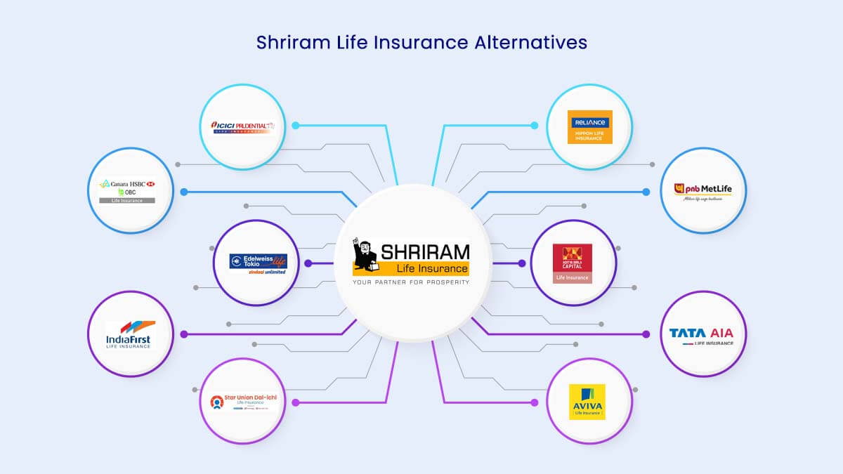 Top 10 Shriram Life Insurance Alternatives in {Y}
