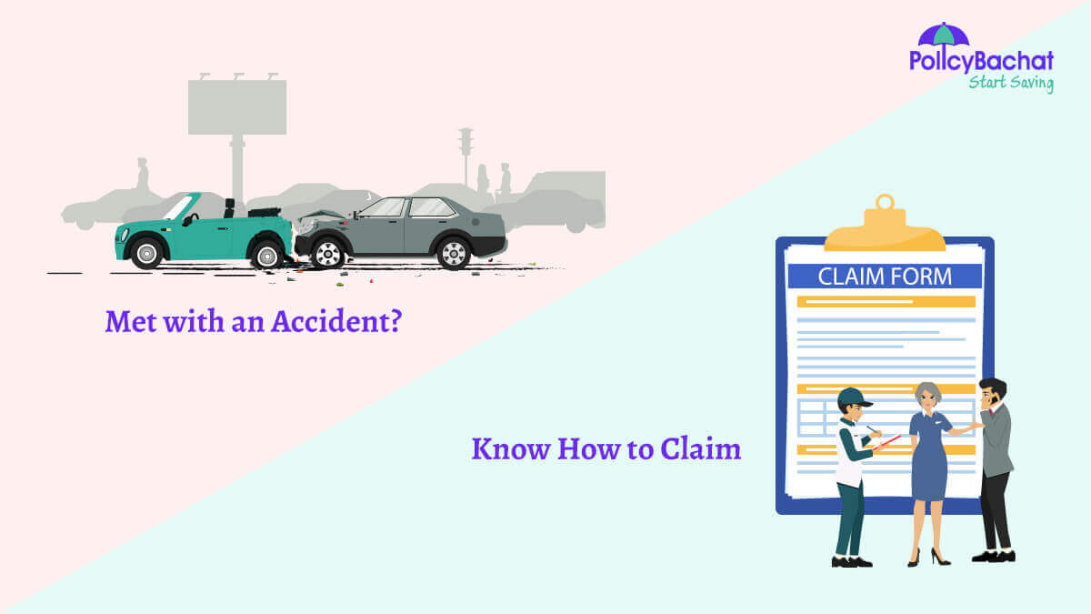 Met with an Accident in India? Know how you can Claim