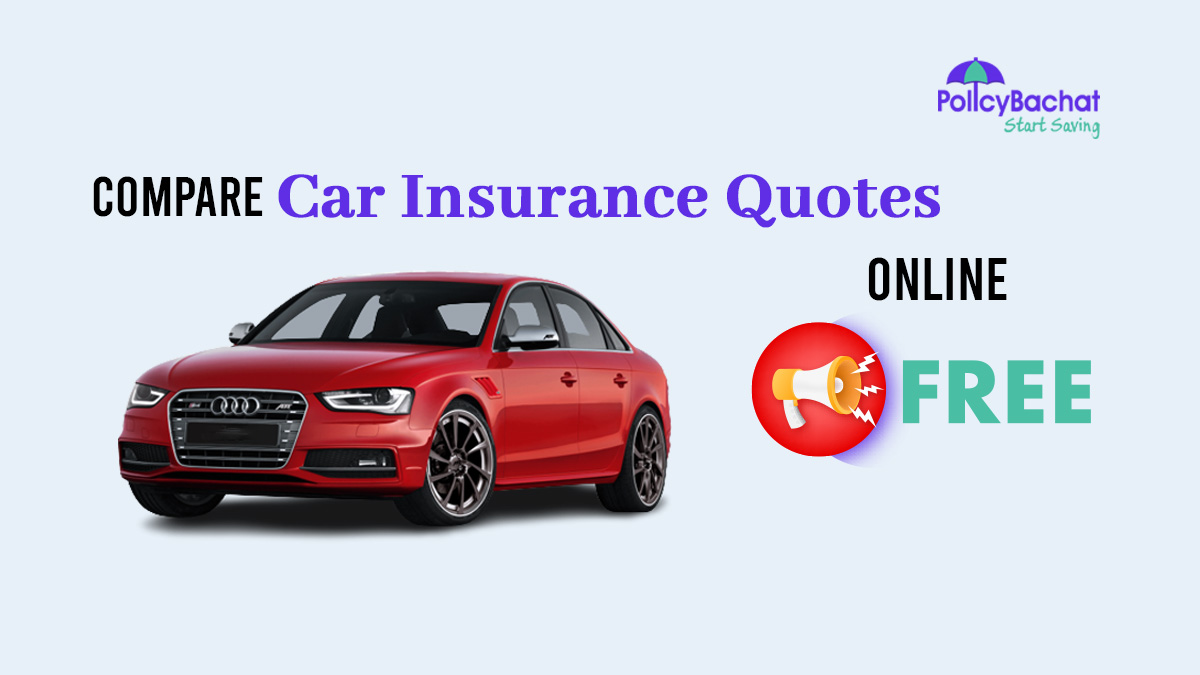 Go Compare Car Insurance Quotes Online Free in India {Y}