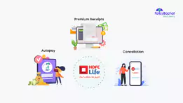 HDFC Life Insurance: Premium Receipts, Autopay & Cancellation
