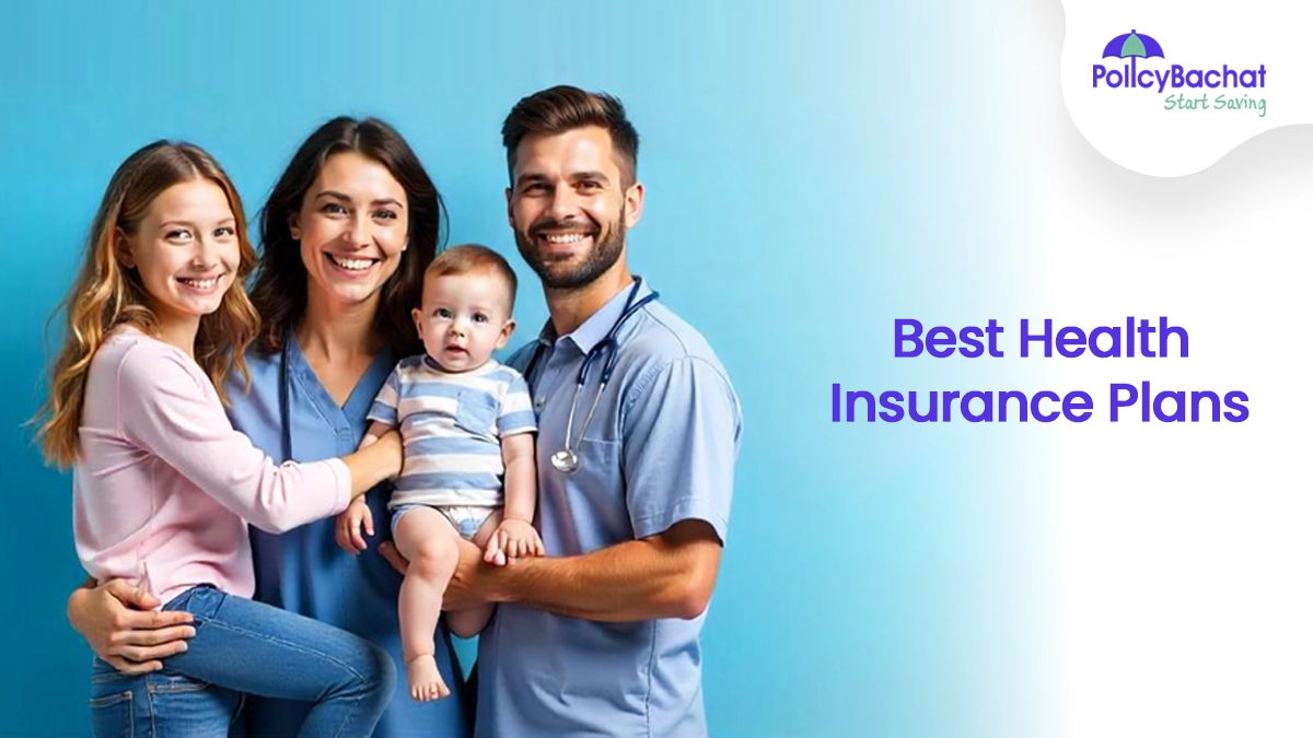 Best Health Insurance Plans in India for {Y} - Compare Top Options