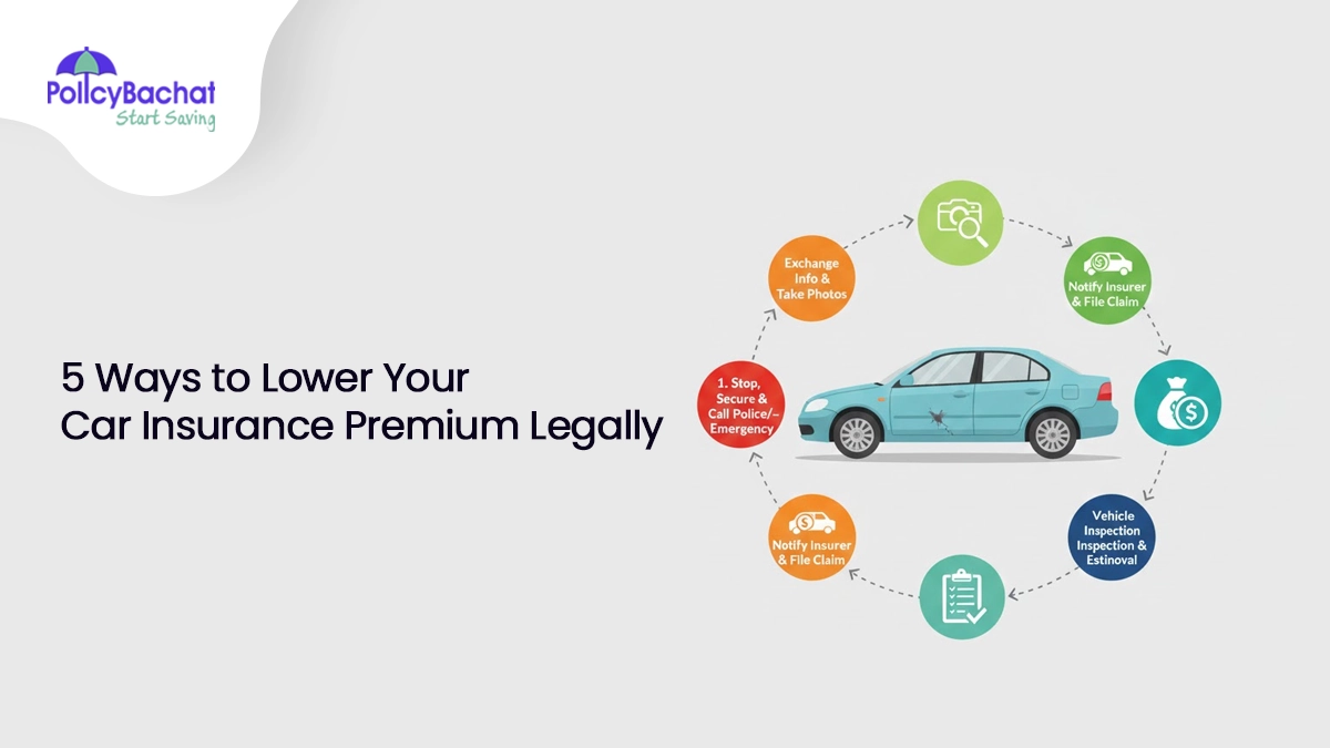 What to Do After a Minor Accident - Filing a Claim the Right Way