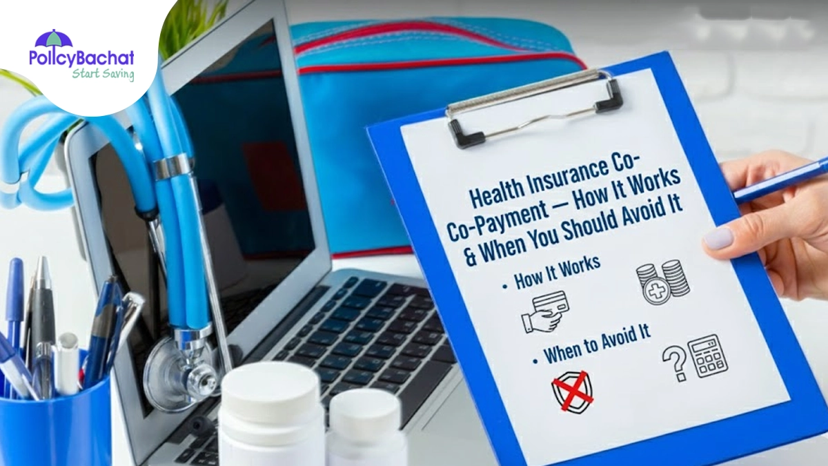 Health Insurance Co-Payment - How It Works & When You Should Avoid It