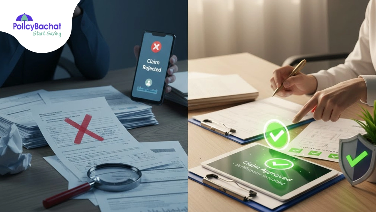 Top 10 Health Insurance Claim Mistakes - Avoid These to Ensure Smooth Settlement