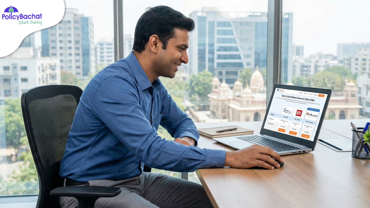 Best Critical Illness Insurance Plans {Y} - One Policy for Cancer, Heart Attack, and Major Diseases