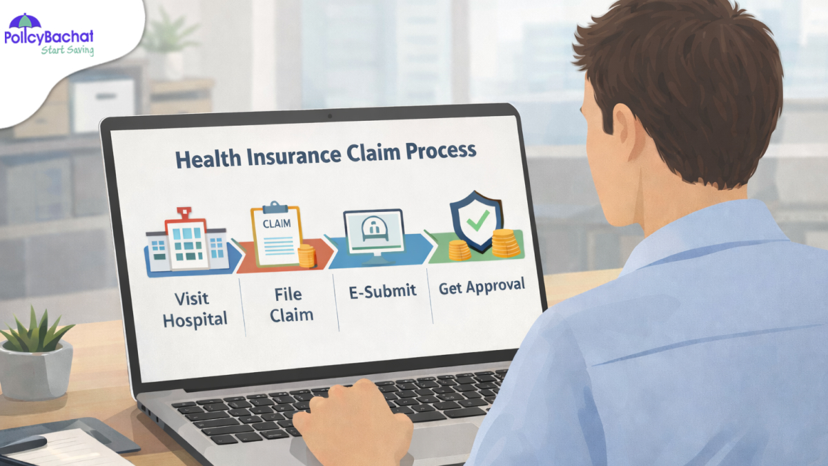Health Insurance Claim Process {Y} - Step-by-Step Guide to Fast & Hassle-Free Approvals