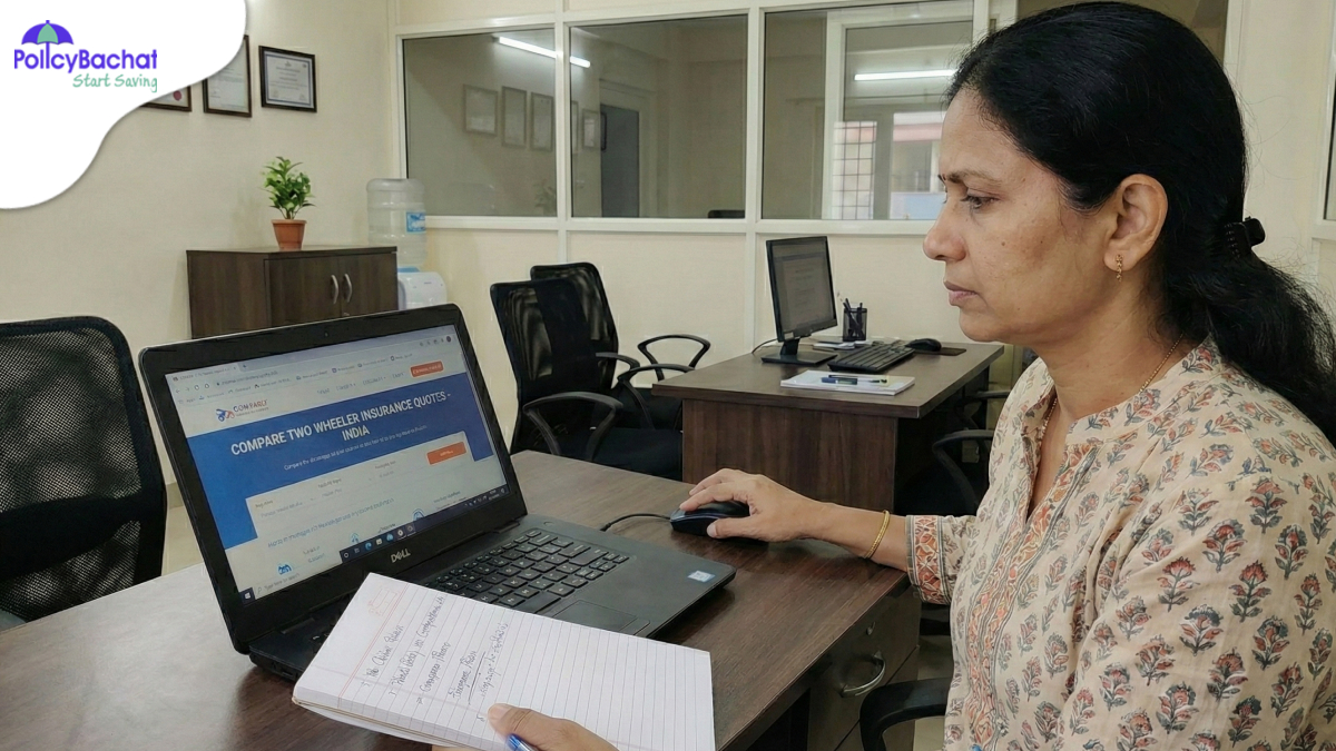 Image of Tips for Cheaper Two Wheeler Insurance in India