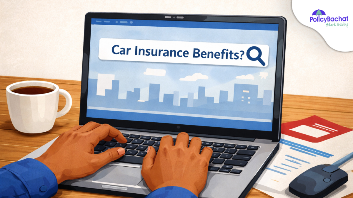 10 Benefits of Cholamandalam MS Car Insurance policy {Y}