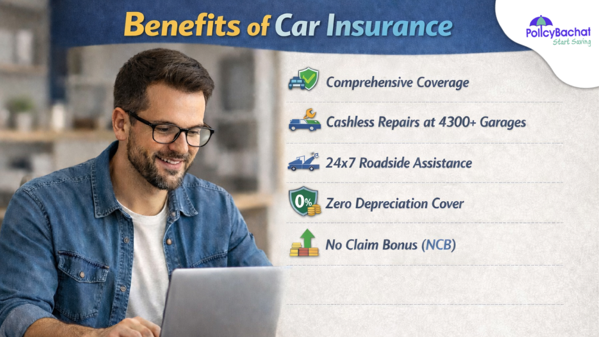 10 Benefits IFFCO Tokio Car Insurance policy {Y}