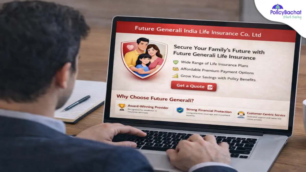 10 Benefits of Future Generali India Life Insurance Policy {Y}