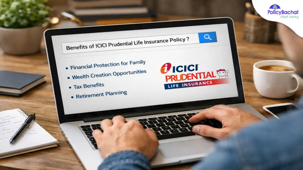 10 Benefits of ICICI Prudential Life Insurance Policy {Y}