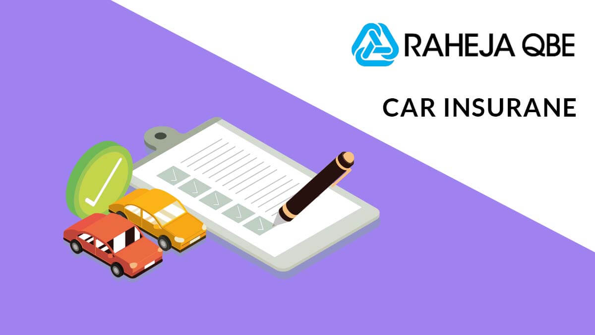 Raheja QBE Car Insurance Price List in India {Y}