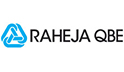 RAHEJA QBE General Insurance Company Limited Logo