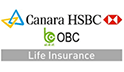 Canara HSBC Oriental Bank of Commerce Life Company Limited Logo